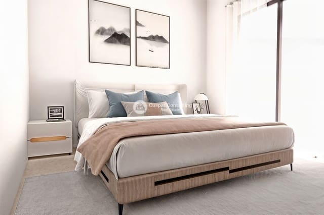 Chalet de 3 habitaciones en Balcón de Finestrat - Terra Marina, Finestrat en venta con piscina garaje - 725.900 € (Ref: 8765016)