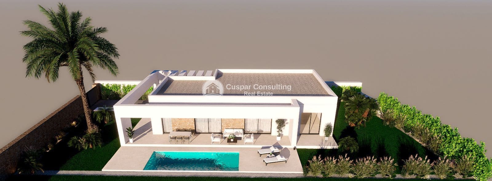 3 sovrum Villa till salu i Finestrat med pool garage - 725 900 € (Ref: 8765016)