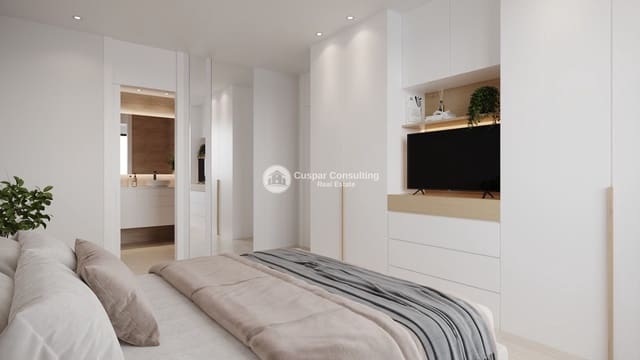 3 camera da letto Appartamento in vendita in San Pedro del Pinatar ciudad, San Pedro del Pinatar con piscina garage - 293.900 € (Rif: 8778794)
