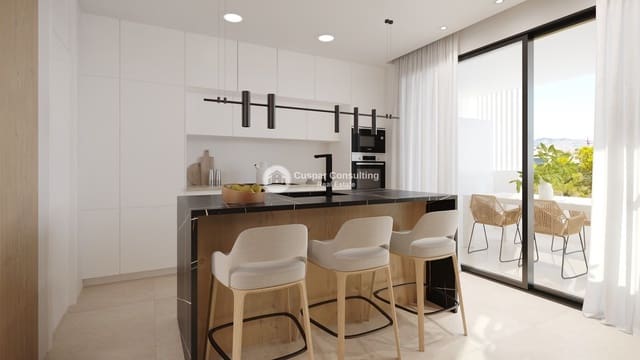 2 camera da letto Appartamento in vendita in San Pedro del Pinatar ciudad, San Pedro del Pinatar con piscina garage - 249.900 € (Rif: 8778795)