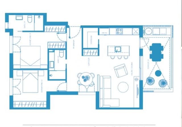 2 camera da letto Appartamento in vendita in San Pedro del Pinatar ciudad, San Pedro del Pinatar con piscina garage - 249.900 € (Rif: 8778795)