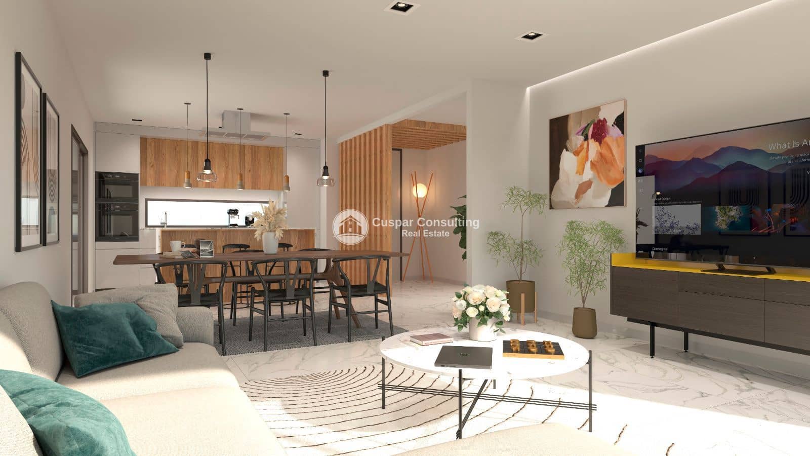 3 chambre Villa/Maison à vendre à Torrevieja avec piscine garage - 595 000 € (Ref: 8780703)