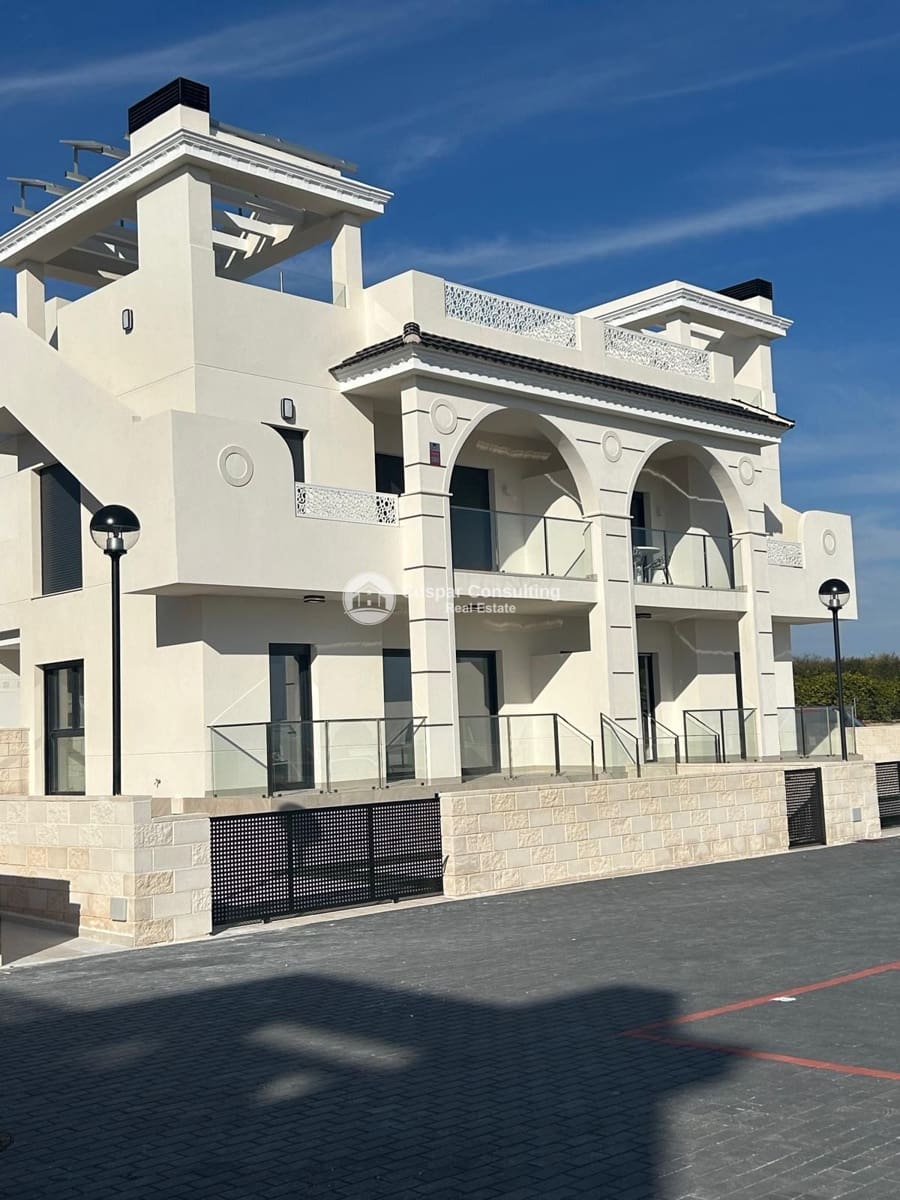 2 sovrum Lägenhet till salu i Ciudad Quesada med pool garage - 327 500 € (Ref: 8788845)