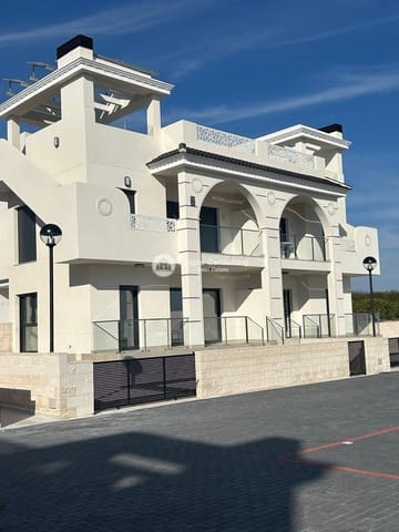 2 sovrum Lägenhet till salu i Ciudad Quesada, Rojales med pool garage - 327 500 € (Ref: 8788845)