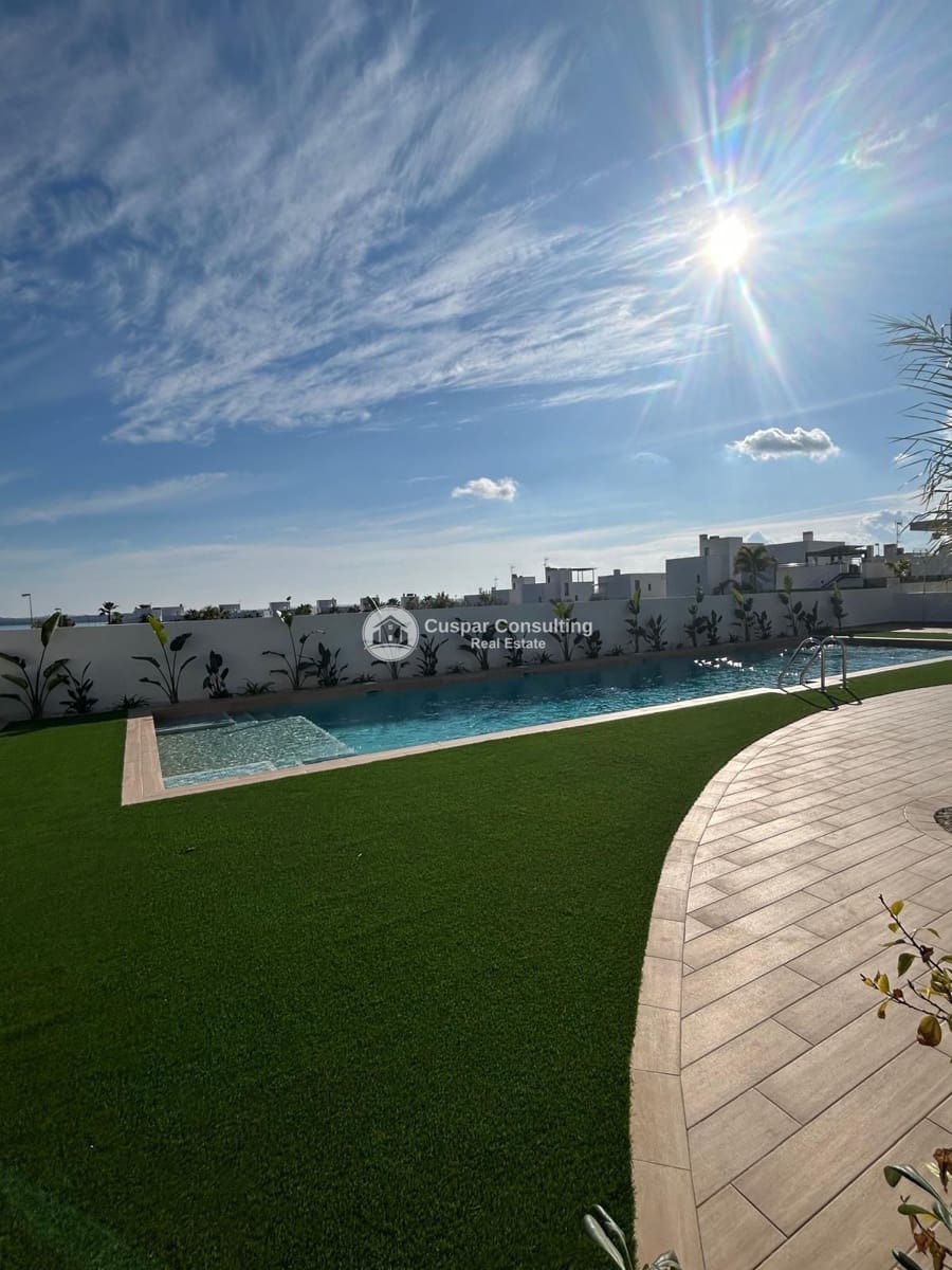 2 sovrum Lägenhet till salu i Ciudad Quesada med pool garage - 327 500 € (Ref: 8788845)