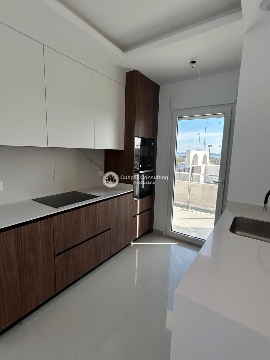 2 sovrum Lägenhet till salu i Ciudad Quesada med pool garage - 327 500 € (Ref: 8788845)