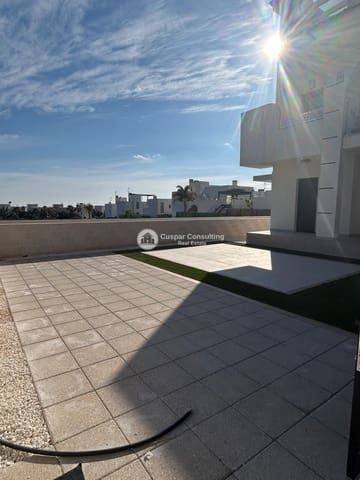 2 sovrum Lägenhet till salu i Ciudad Quesada, Rojales med pool garage - 327 500 € (Ref: 8788845)