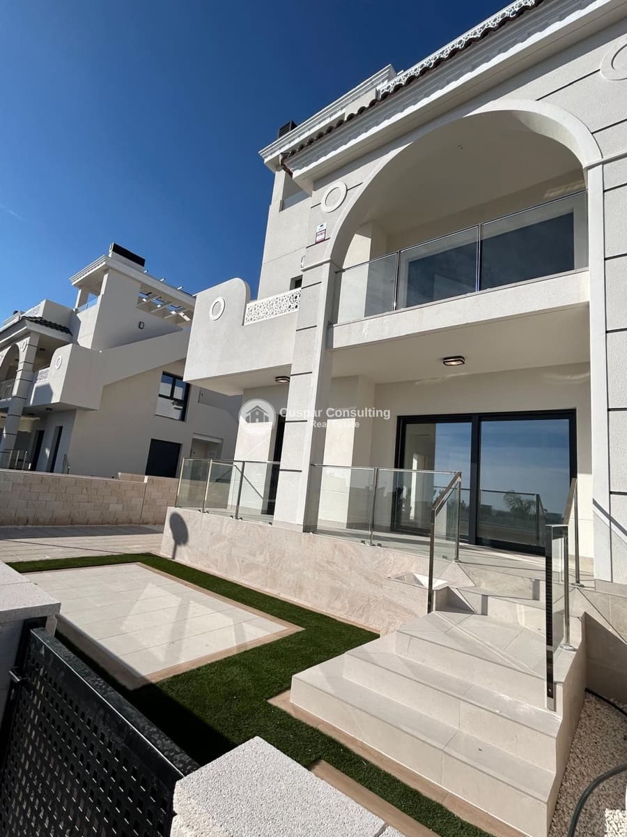 2 sovrum Lägenhet till salu i Ciudad Quesada med pool garage - 327 500 € (Ref: 8788845)