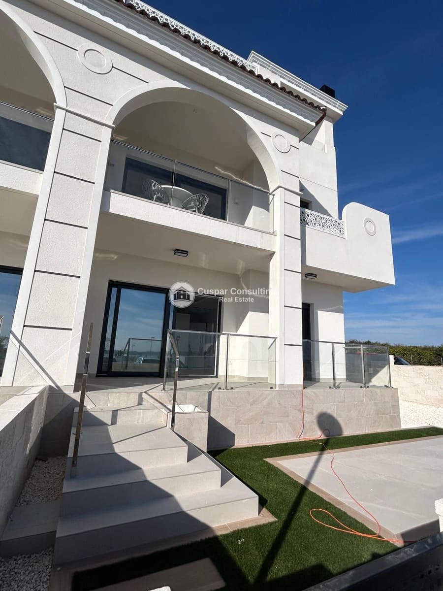 2 sovrum Lägenhet till salu i Ciudad Quesada med pool garage - 327 500 € (Ref: 8788845)