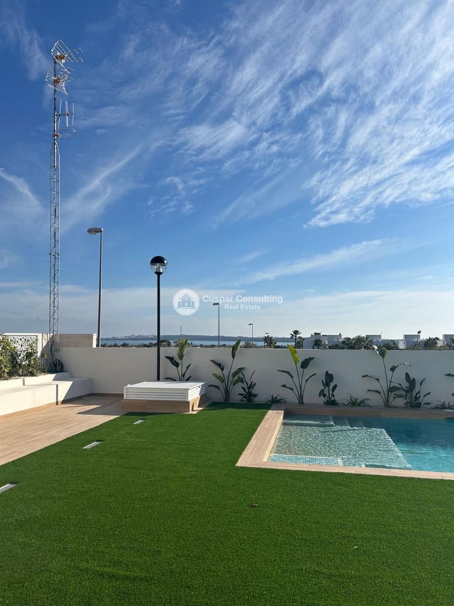 2 sovrum Lägenhet till salu i Ciudad Quesada med pool garage - 327 500 € (Ref: 8788845)