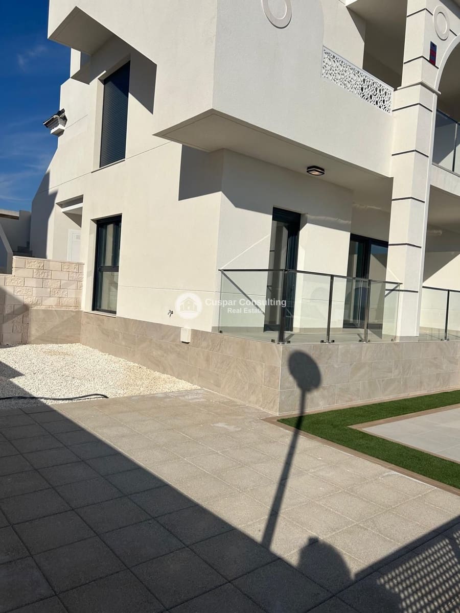 2 sovrum Lägenhet till salu i Ciudad Quesada med pool garage - 327 500 € (Ref: 8788845)