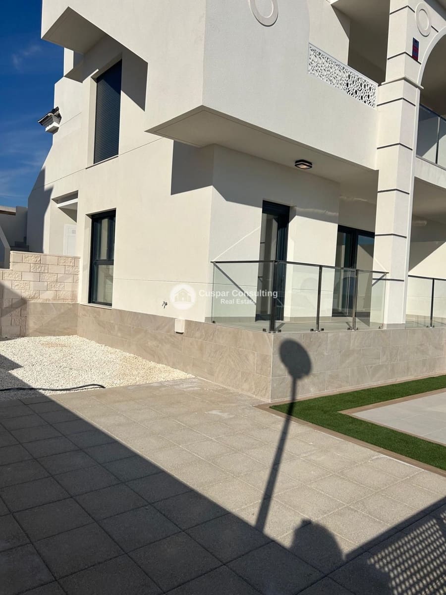 2 sovrum Lägenhet till salu i Ciudad Quesada med pool garage - 327 500 € (Ref: 8788845)