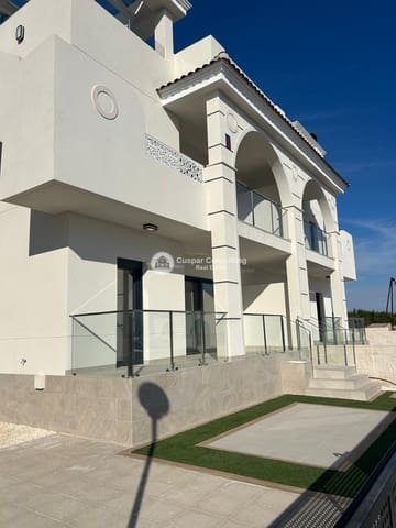 2 sovrum Lägenhet till salu i Ciudad Quesada, Rojales med pool garage - 327 500 € (Ref: 8788845)