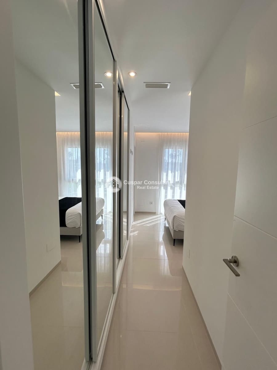 3 slaapkamer Flat te koop in Ciudad Quesada met zwembad garage - € 465.275 (Ref: 8788921)