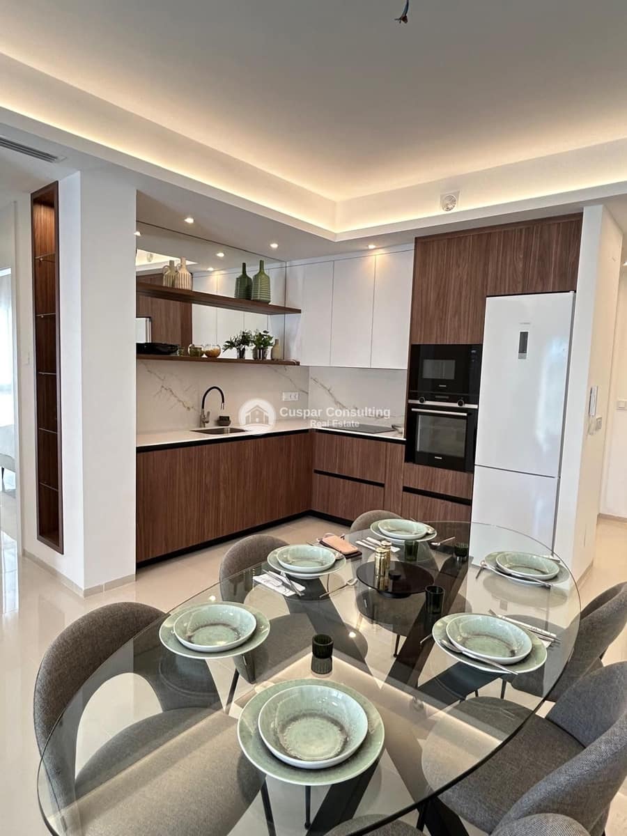 3 slaapkamer Flat te koop in Ciudad Quesada met zwembad garage - € 465.275 (Ref: 8788921)