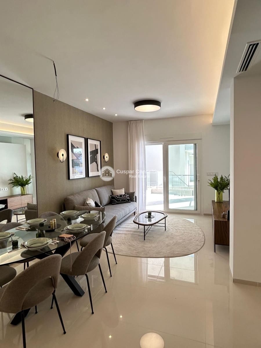 3 slaapkamer Flat te koop in Ciudad Quesada met zwembad garage - € 465.275 (Ref: 8788921)