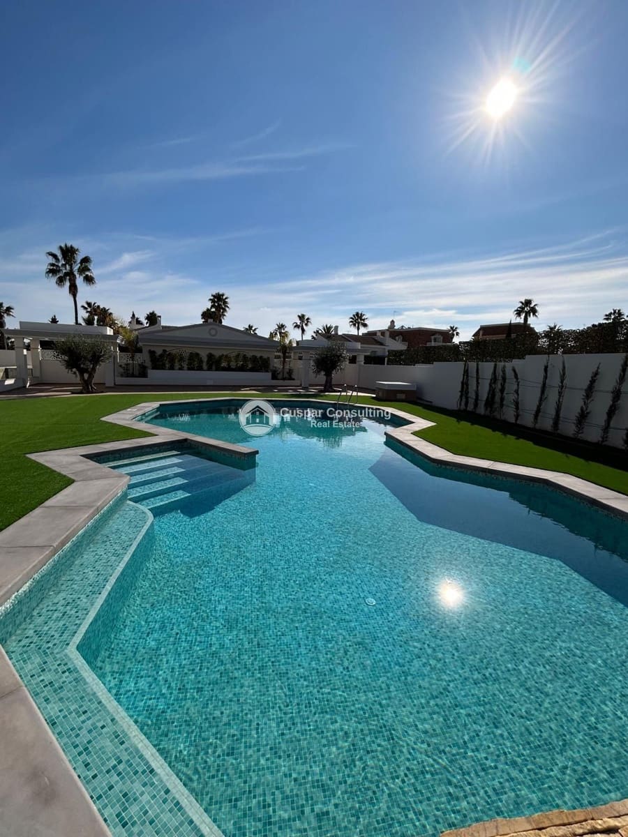 3 slaapkamer Flat te koop in Ciudad Quesada met zwembad garage - € 465.275 (Ref: 8788921)