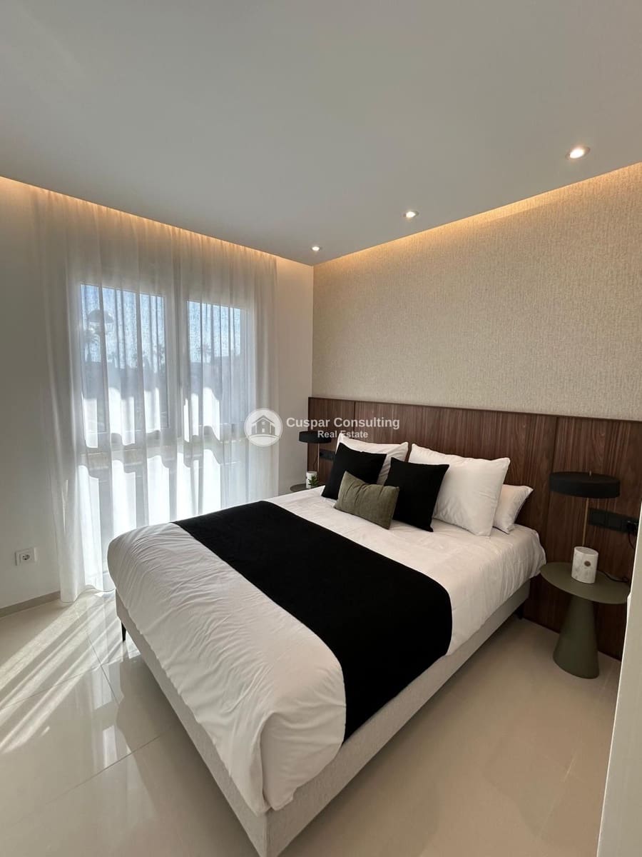 3 slaapkamer Flat te koop in Ciudad Quesada met zwembad garage - € 465.275 (Ref: 8788921)