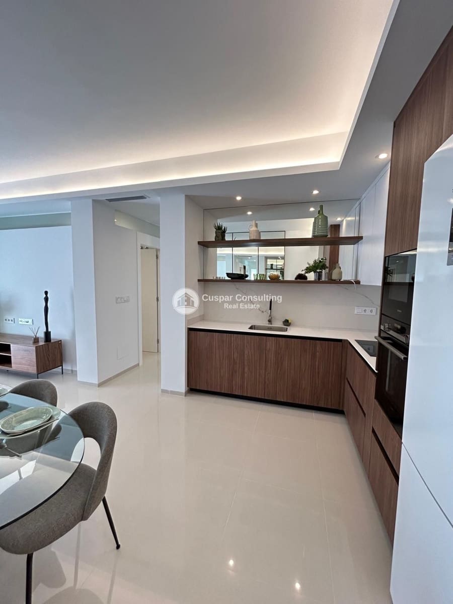 3 slaapkamer Flat te koop in Ciudad Quesada met zwembad garage - € 465.275 (Ref: 8788921)