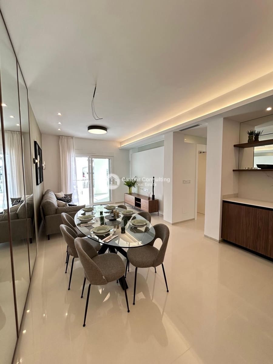 3 slaapkamer Flat te koop in Ciudad Quesada met zwembad garage - € 465.275 (Ref: 8788921)