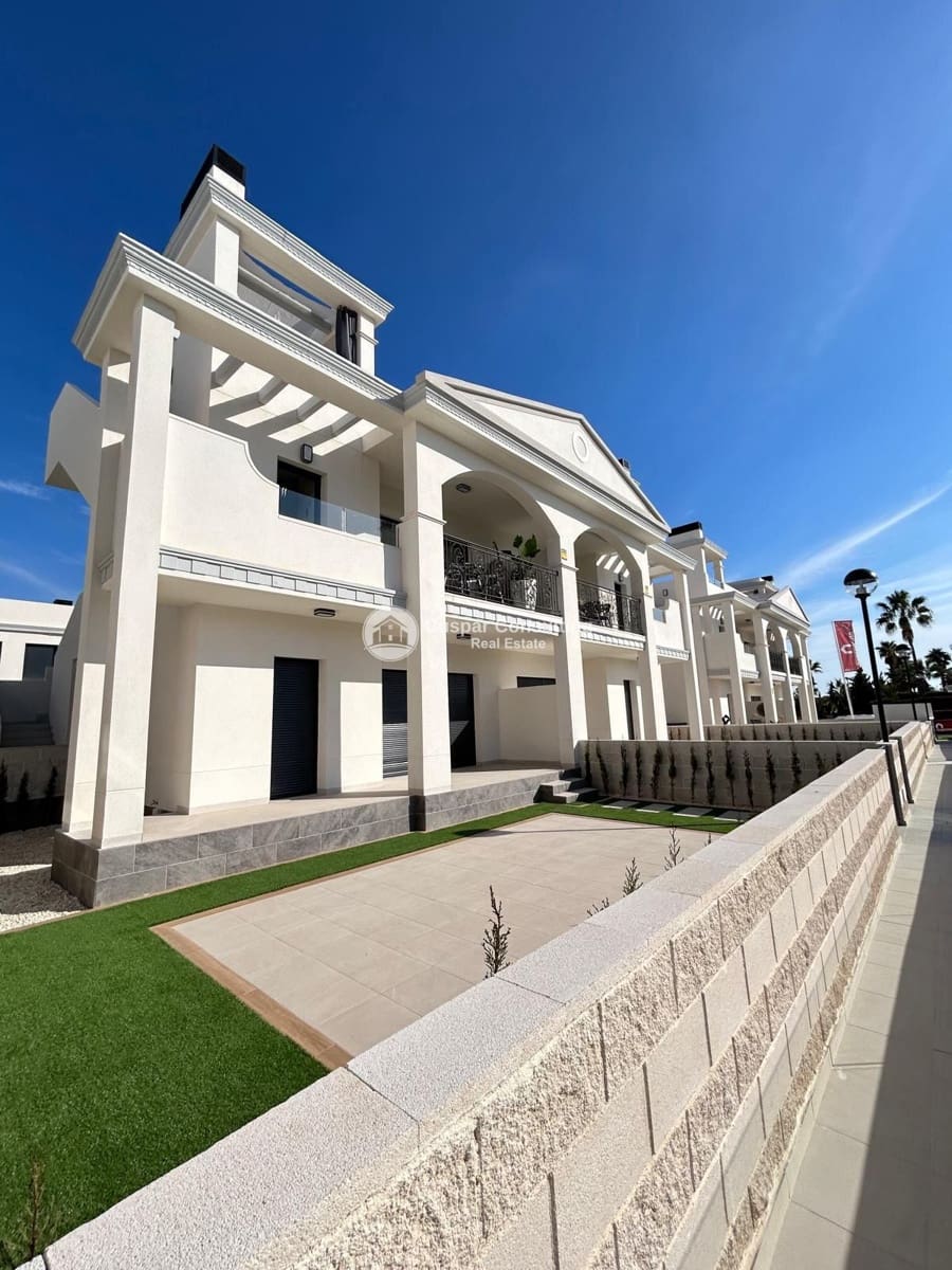 3 slaapkamer Flat te koop in Ciudad Quesada met zwembad garage - € 465.275 (Ref: 8788921)