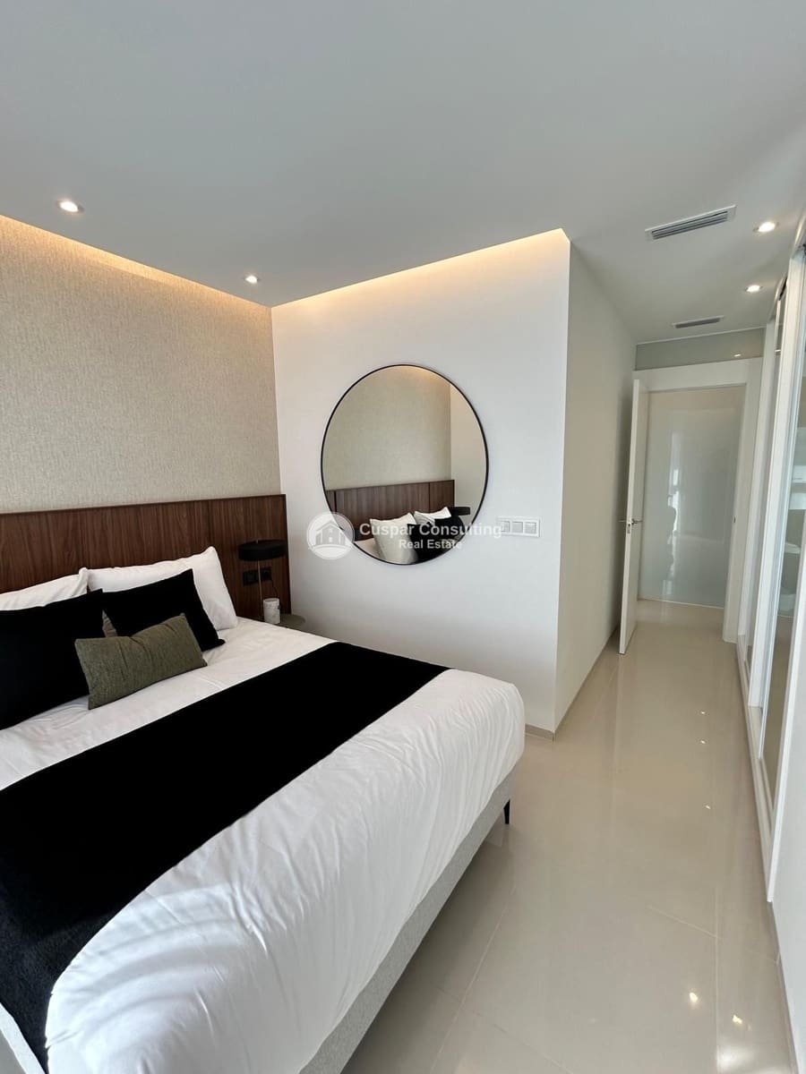 3 slaapkamer Flat te koop in Ciudad Quesada met zwembad garage - € 465.275 (Ref: 8788921)