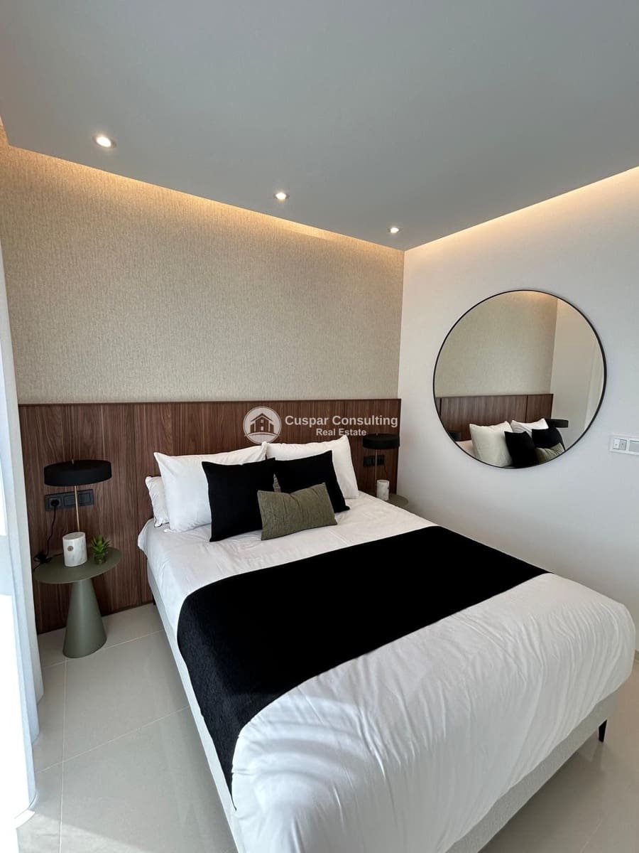 3 slaapkamer Flat te koop in Ciudad Quesada met zwembad garage - € 465.275 (Ref: 8788921)