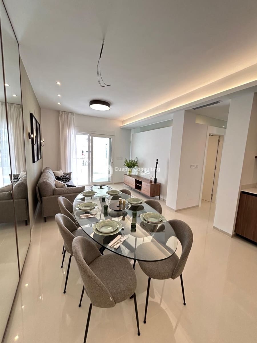 3 slaapkamer Flat te koop in Ciudad Quesada met zwembad garage - € 465.275 (Ref: 8788921)