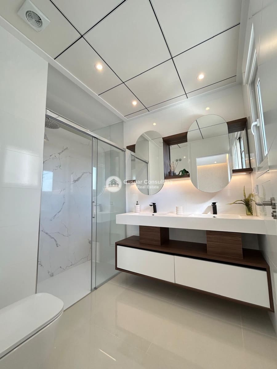 3 slaapkamer Flat te koop in Ciudad Quesada met zwembad garage - € 465.275 (Ref: 8788921)