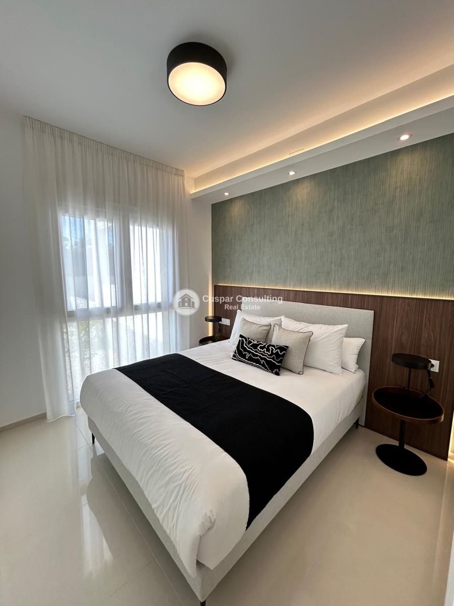 3 slaapkamer Flat te koop in Ciudad Quesada met zwembad garage - € 465.275 (Ref: 8788921)