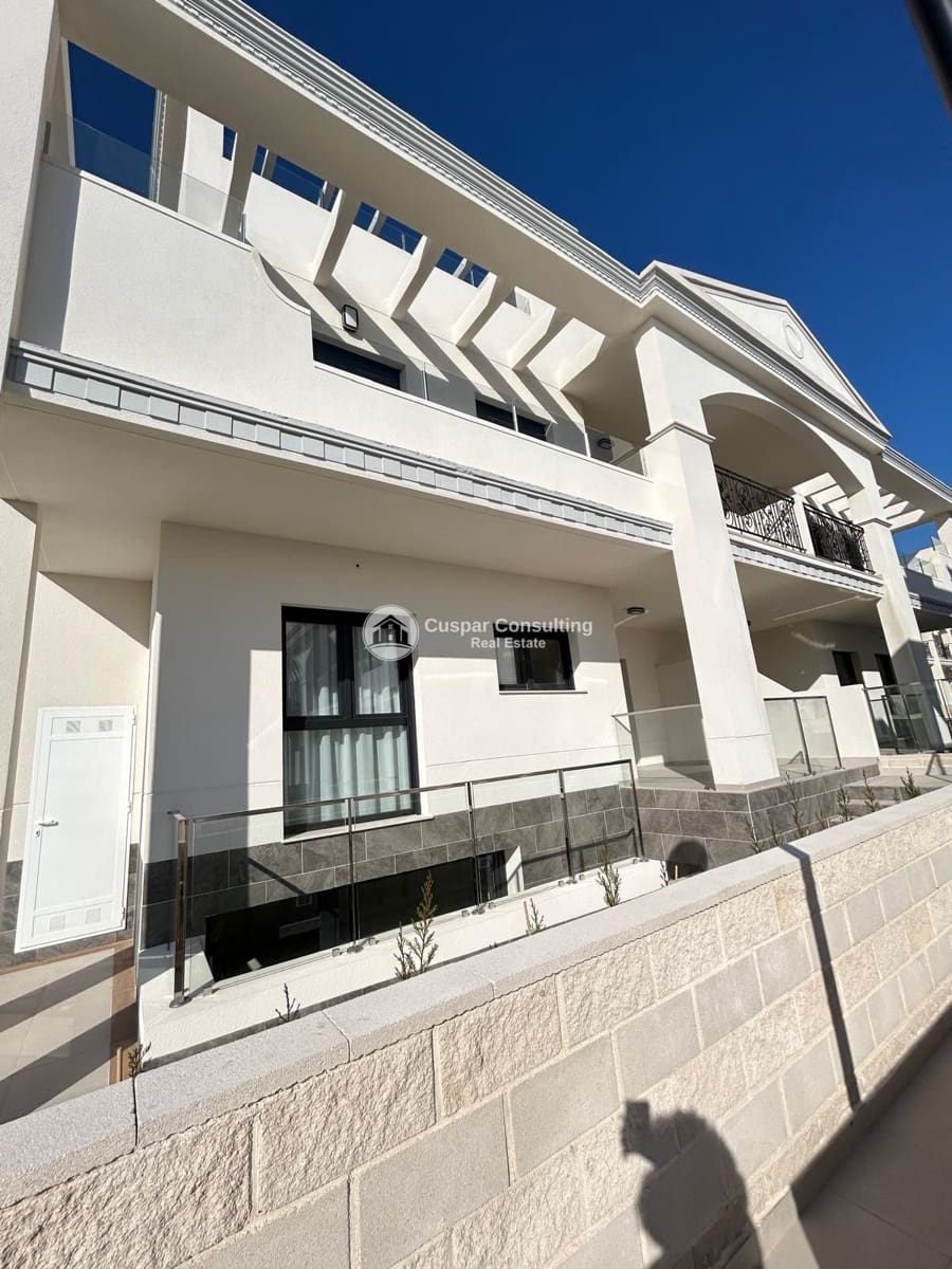 3 slaapkamer Flat te koop in Ciudad Quesada met zwembad garage - € 465.275 (Ref: 8788921)