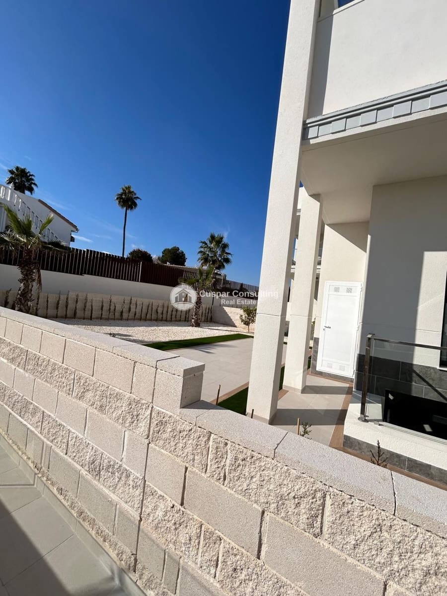 3 slaapkamer Flat te koop in Ciudad Quesada met zwembad garage - € 465.275 (Ref: 8788921)