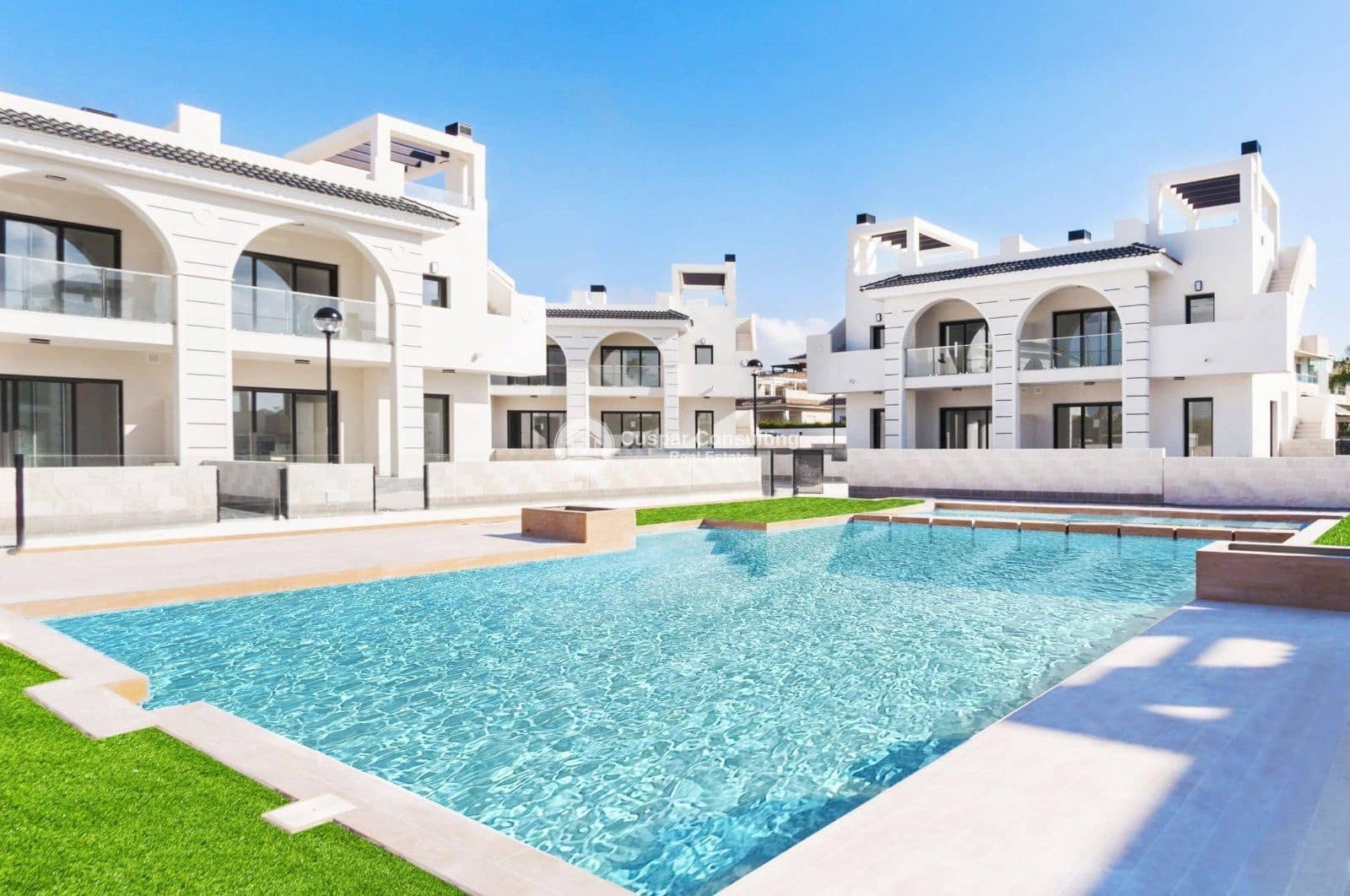 2 soveværelse Lejlighed til leje i Ciudad Quesada med swimmingpool garage - € 2.940 (Ref: 8796133)