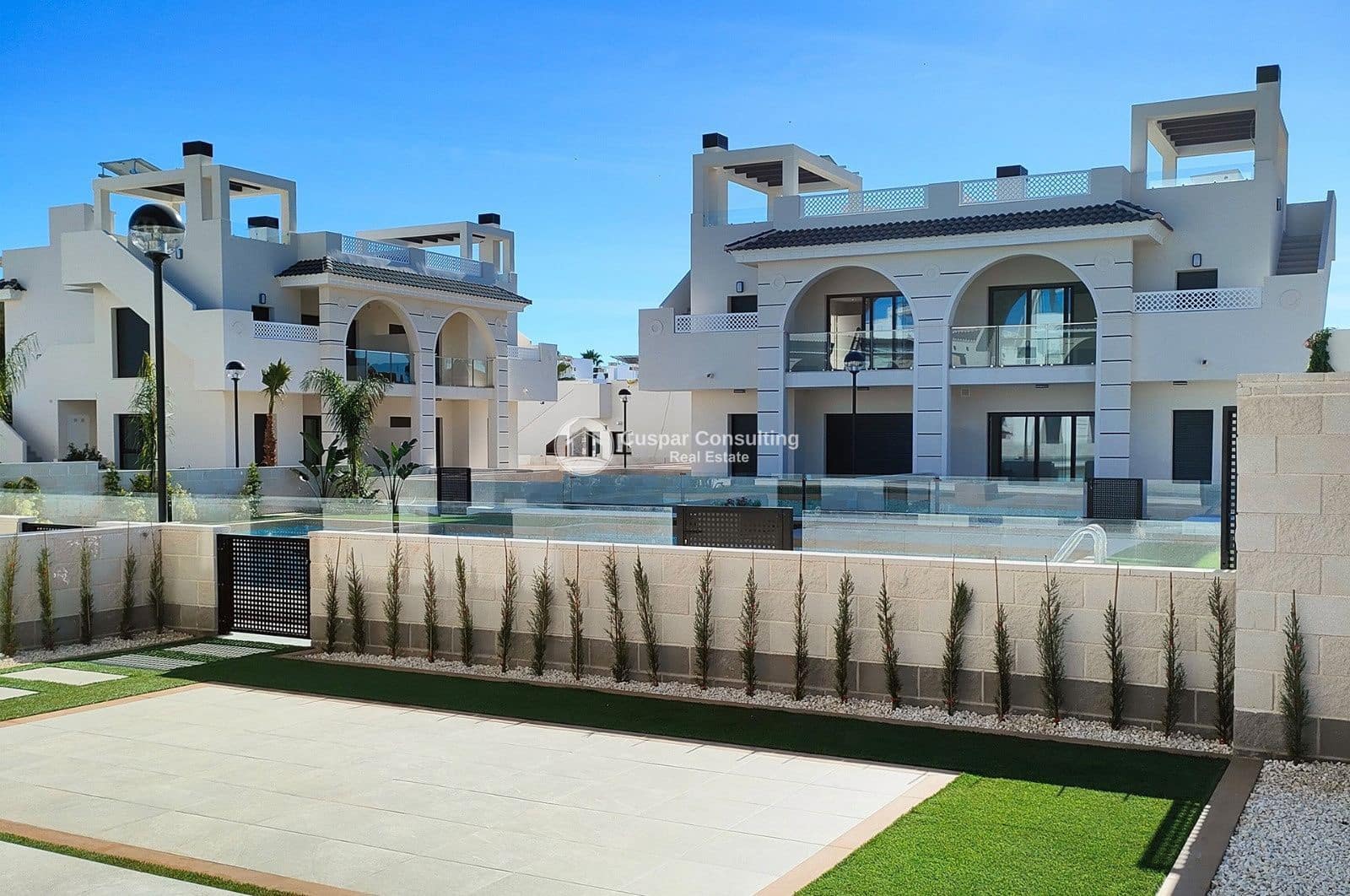 2 soveværelse Lejlighed til leje i Ciudad Quesada med swimmingpool garage - € 2.940 (Ref: 8796133)