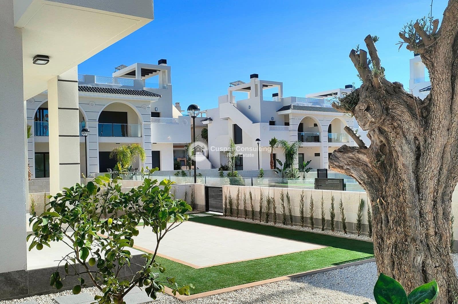 2 soveværelse Lejlighed til leje i Ciudad Quesada med swimmingpool garage - € 2.940 (Ref: 8796133)