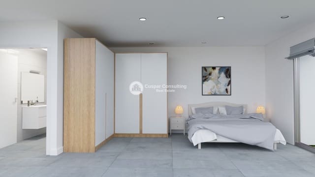 3 soverom Villa til salgs i Ciudad, San Javier med svømmebasseng garasje - € 291 000 (Ref: 8811033)