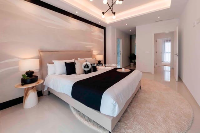 3 quarto Moradia para venda em Ciudad Quesada, Rojales com piscina garagem - 773 560 € (Ref: 8811866)