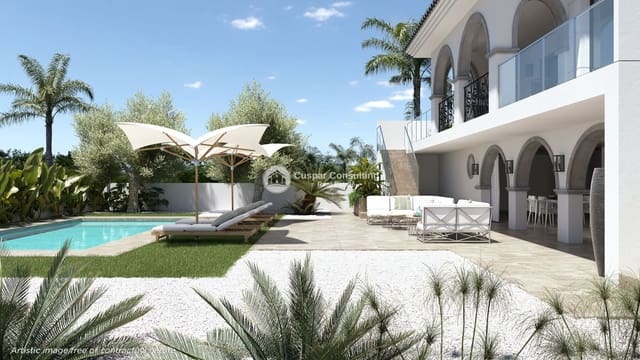 3 quarto Moradia para venda em Ciudad Quesada, Rojales com piscina garagem - 773 560 € (Ref: 8811866)