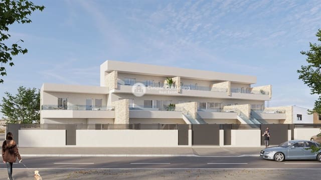 Piso de 3 habitaciones en Pilar de la Horadada ciudad, Pilar de la Horadada en venta con piscina garaje - 299.900 € (Ref: 8811867)