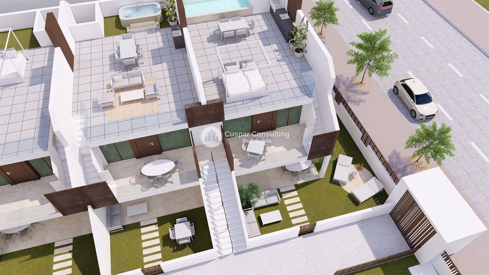 2 quarto Apartamento para venda em Pilar de la Horadada com piscina garagem - 252 900 € (Ref: 8816861)