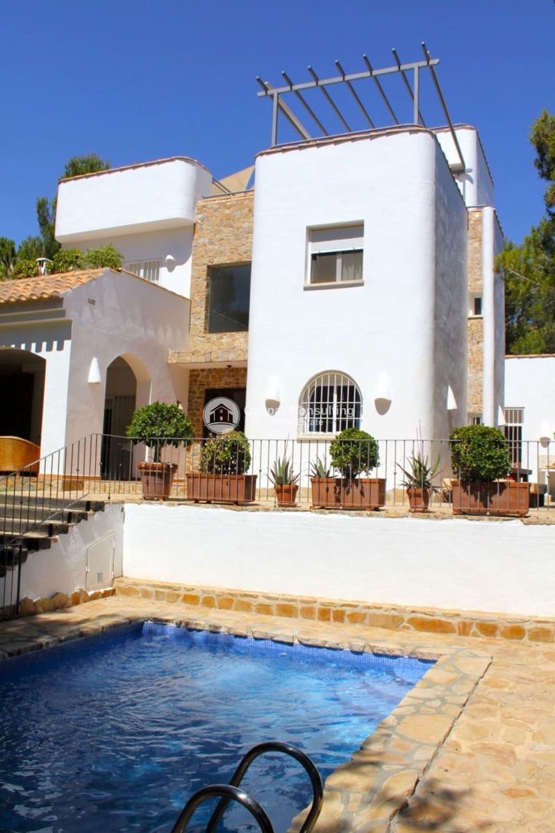 5 bedroom Villa for sale in Dehesa de Campoamor with pool garage - € 1,100,000 (Ref: 8828835)