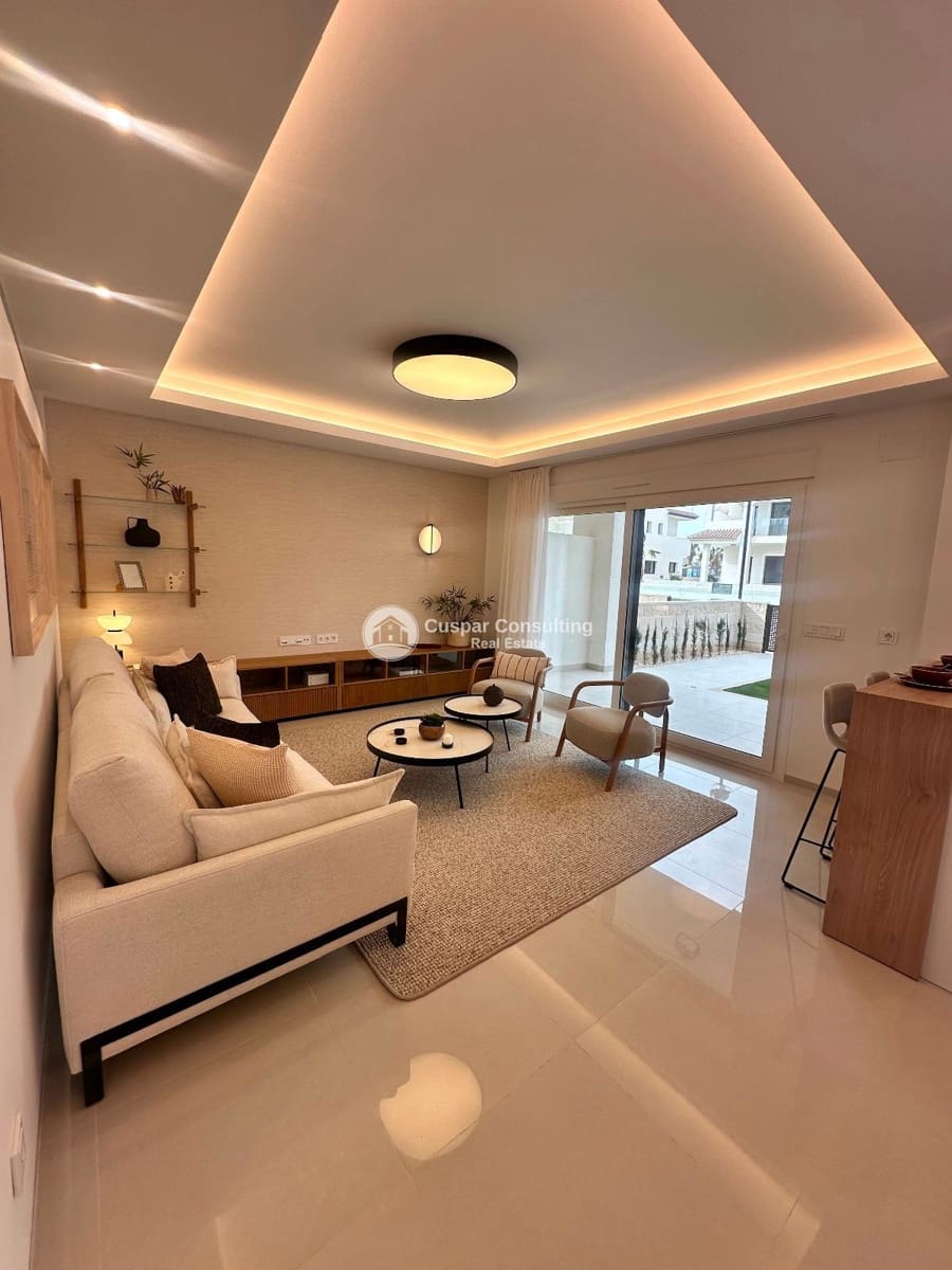 2 camera da letto Appartamento in vendita in Ciudad Quesada con piscina garage - 365.000 € (Rif: 8829105)