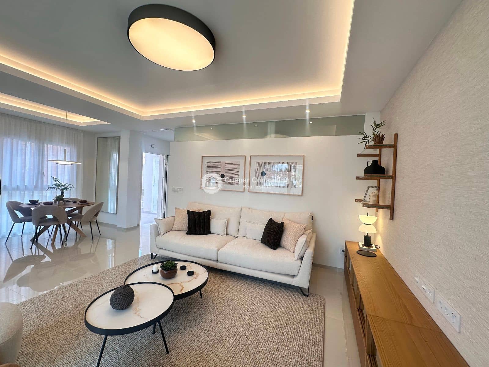 2 camera da letto Appartamento in vendita in Ciudad Quesada con piscina garage - 365.000 € (Rif: 8829105)