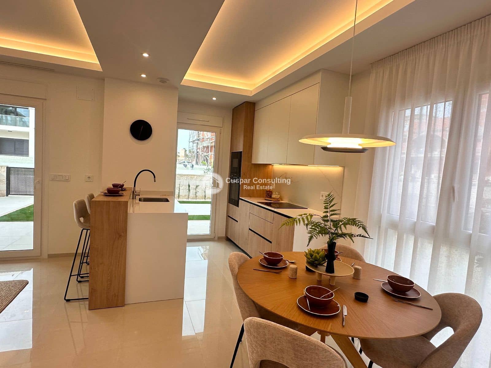 2 camera da letto Appartamento in vendita in Ciudad Quesada con piscina garage - 365.000 € (Rif: 8829105)