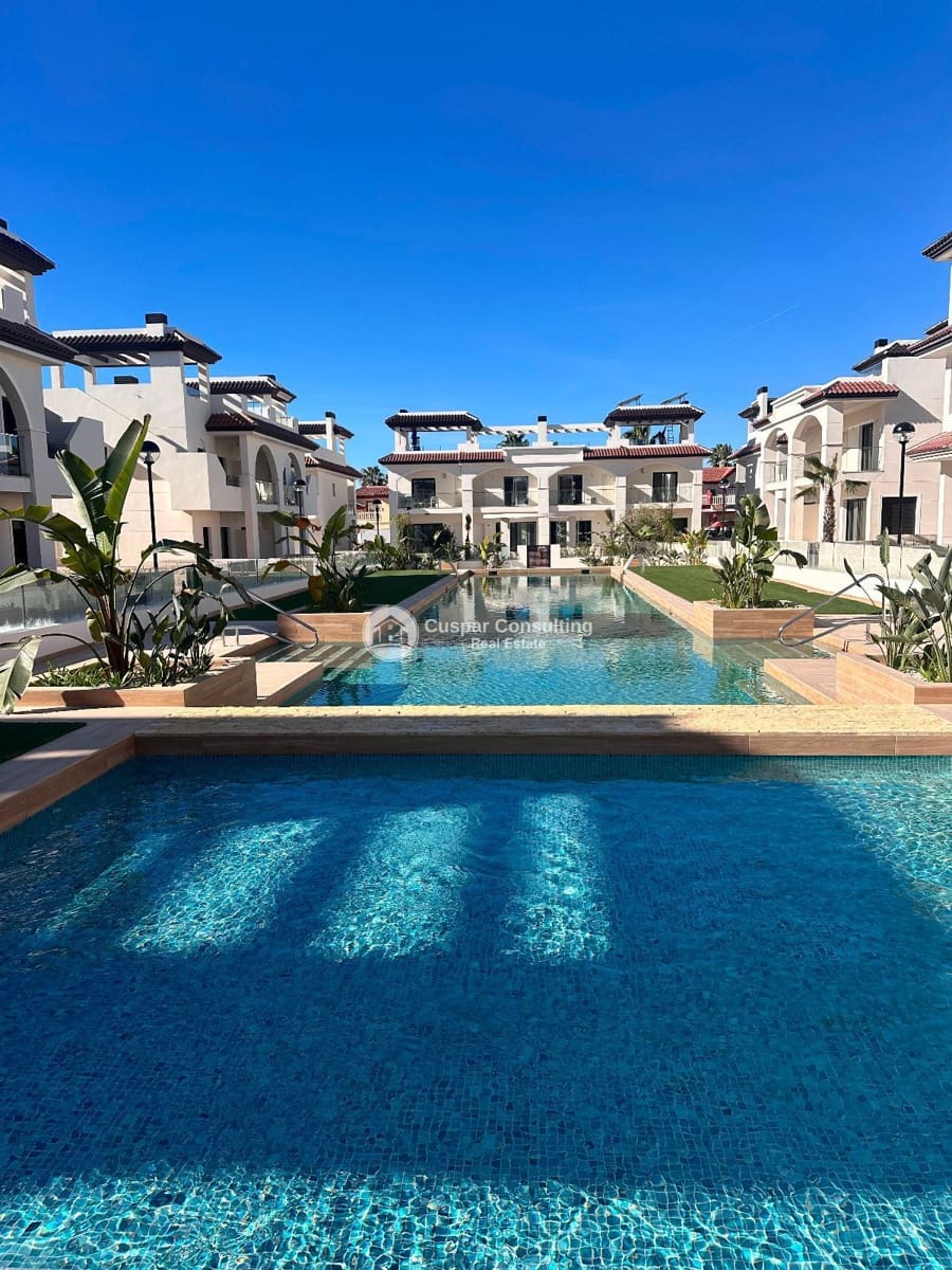 2 camera da letto Appartamento in vendita in Ciudad Quesada con piscina garage - 365.000 € (Rif: 8829105)