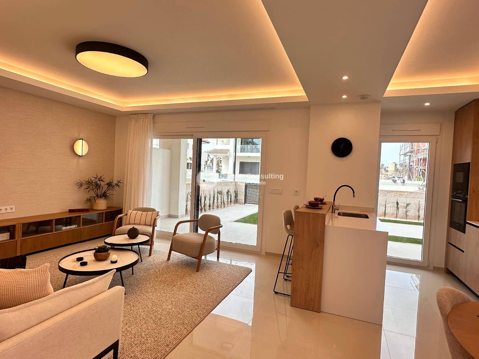 2 camera da letto Appartamento in vendita in Ciudad Quesada con piscina garage - 365.000 € (Rif: 8829105)