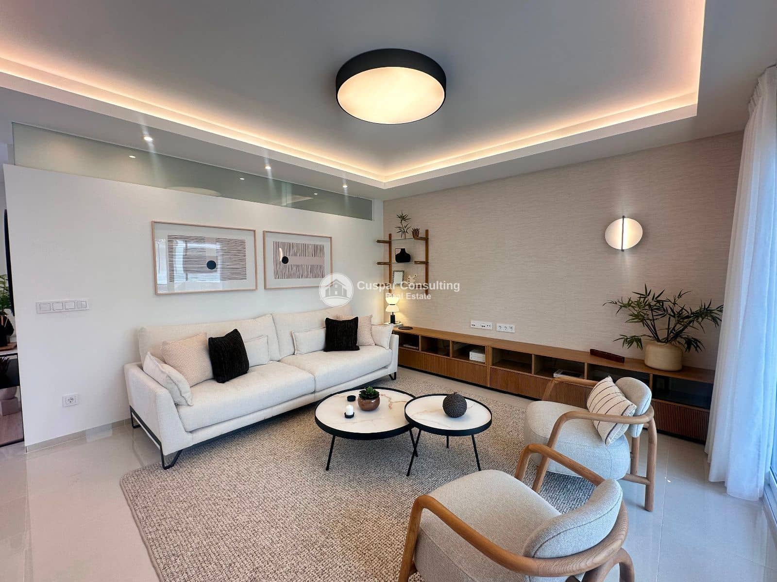 2 camera da letto Appartamento in vendita in Ciudad Quesada con piscina garage - 365.000 € (Rif: 8829105)