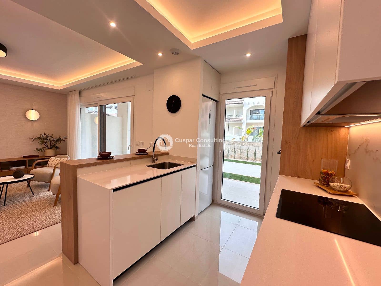 2 camera da letto Appartamento in vendita in Ciudad Quesada con piscina garage - 365.000 € (Rif: 8829105)