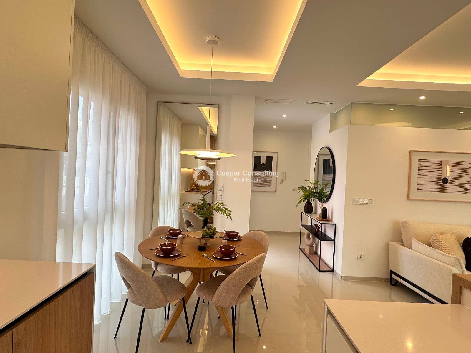 2 camera da letto Appartamento in vendita in Ciudad Quesada con piscina garage - 365.000 € (Rif: 8829105)