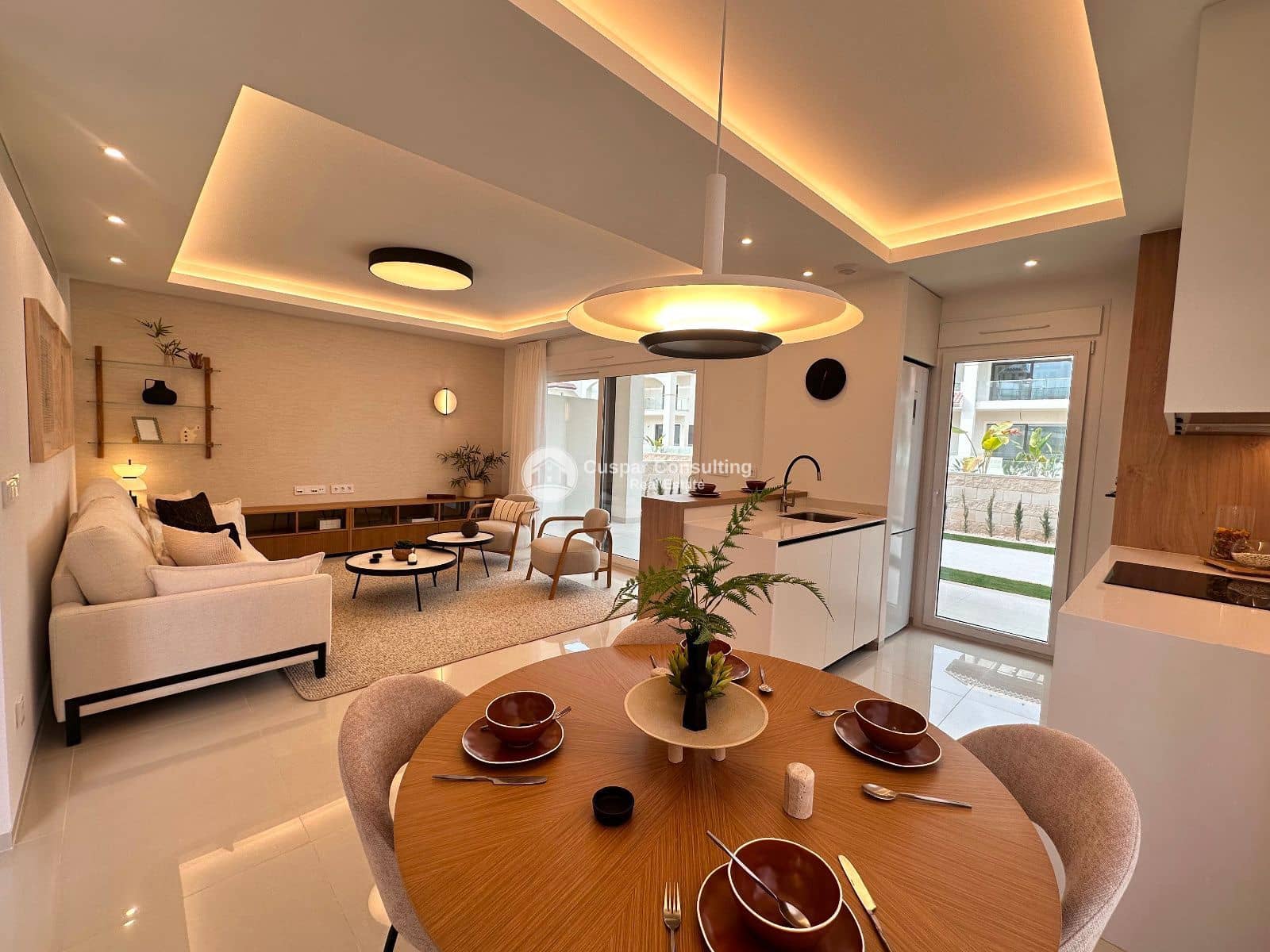 2 camera da letto Appartamento in vendita in Ciudad Quesada con piscina garage - 365.000 € (Rif: 8829105)